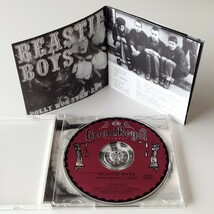 【輸入盤CD】BEASTIE BOYS / SOME OLD BULLSHIT (89843) ビースティ・ボーイズ / サム・オールド・ブルシット / 1994年_画像3