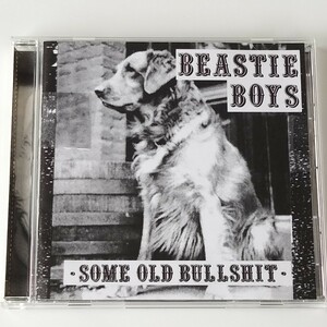 [ зарубежная запись CD]BEASTIE BOYS / SOME OLD BULLSHIT (89843) Be стойка * boys / Sam * Old *brusito/ 1994 год 