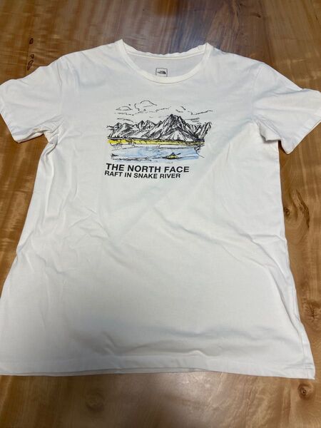 ノースフェイスTシャツ THE NORTH FACE NT31637