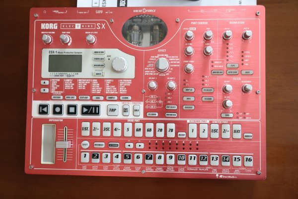最新な korg electribe SX ジャンク さどさま専 DTM/DAW - ibiai.mg.gov.br