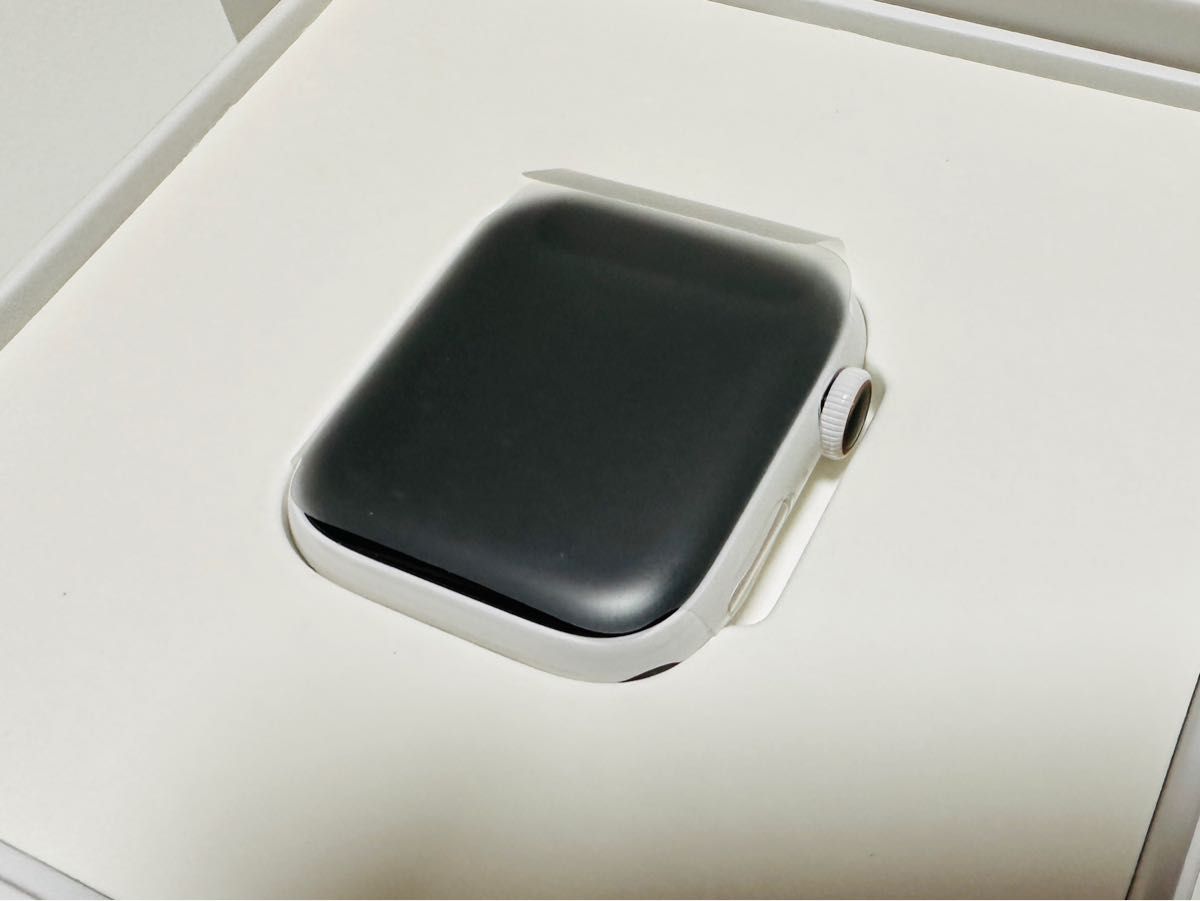 Apple Watch ホワイトセラミック|PayPayフリマ