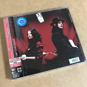 THE WHITE STRIPES/GET BEHIND ME SATAN国内盤ザ ホワイト ストライプス/ゲットビハインドミーサタン■JACK WHITE MEGガレージDEAD WEATHER