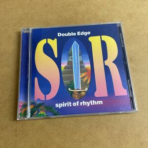 熱帯倶楽部/Double Edge~spirit of rhythmカルロス菅野 森村献 神保彰 梶原順 藤陵雅裕 美座良彦 コモブチ キイチロウ 安則CHAKA眞実PSY・S