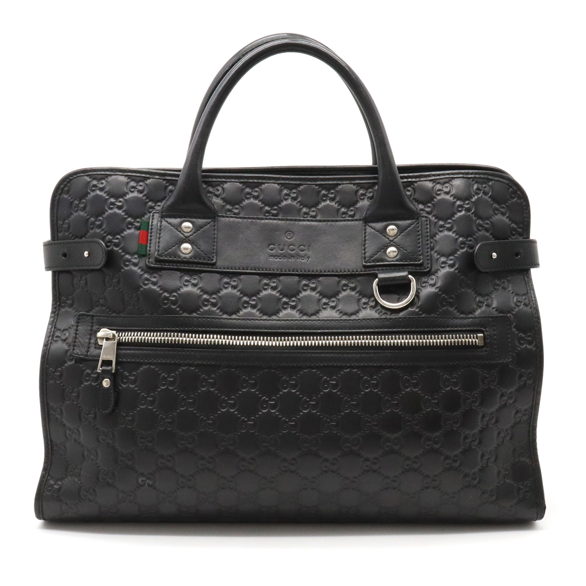 2023年最新】ヤフオク! -(gucci グッチ) レザー(ブリーフケース、書類
