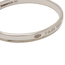 【新品仕上げ済】TIFFANY&Co. ティファニー 1837 バングル ブレスレット SV925_画像3