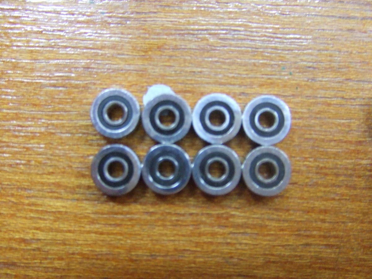 ヤフオク! -「旧 620 ベアリング」(ミニ四駆) (プラモデル)の落札相場