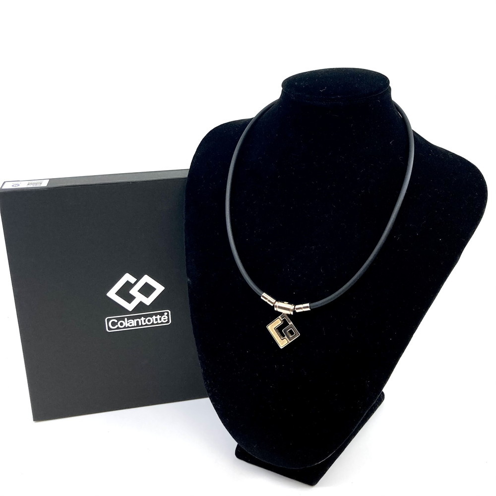 ☆メーカー正規品 未使用品☆コラントッテ TAO ネックレス スリム
