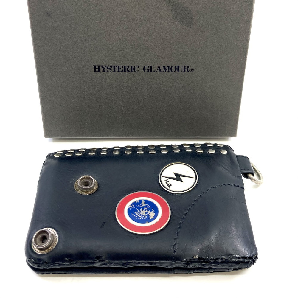 ヤフオク! -「ヒステリックグラマー 財布 ウォレット」の落札相場