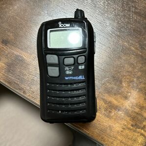 ICOM 特定小電力トランシーバー アイコム