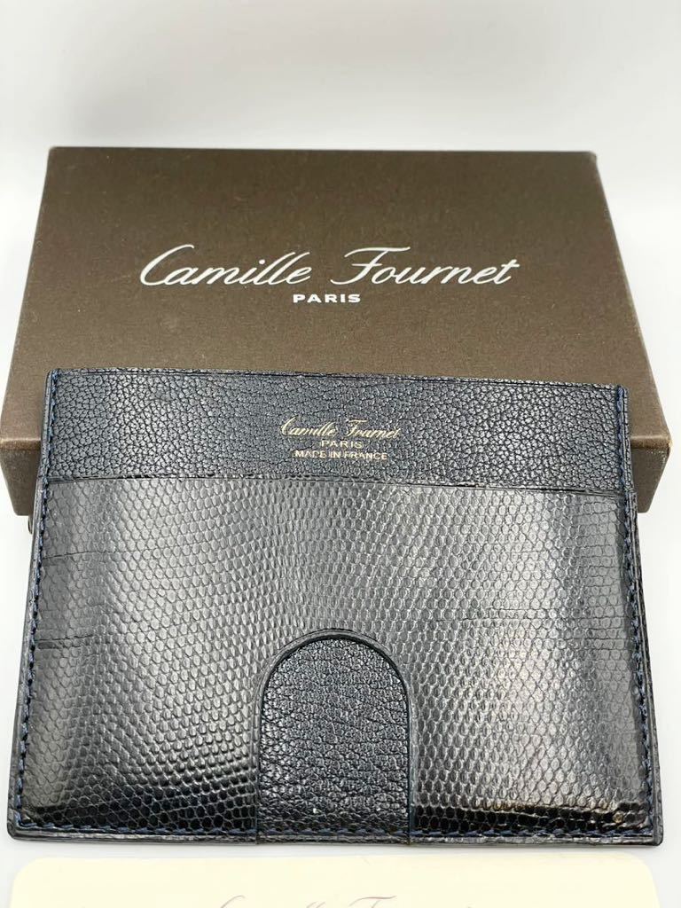 2023年最新】ヤフオク! - Camille Fournet(男性用 - 名刺入れ、カード