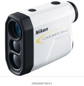Nikon ニコン　COOLSHOT 20i G II 　LCS20IG2 （新品未開封品）