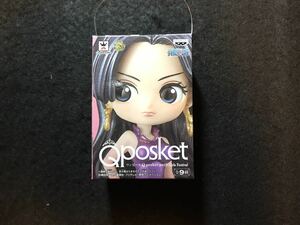 国内正規品！ワンピースQposket petit Girls Festival/ボア・ハンコック、1個 新品 検索/ナミ、ロビン、ビビ、コアラ、レベッカ、プリン