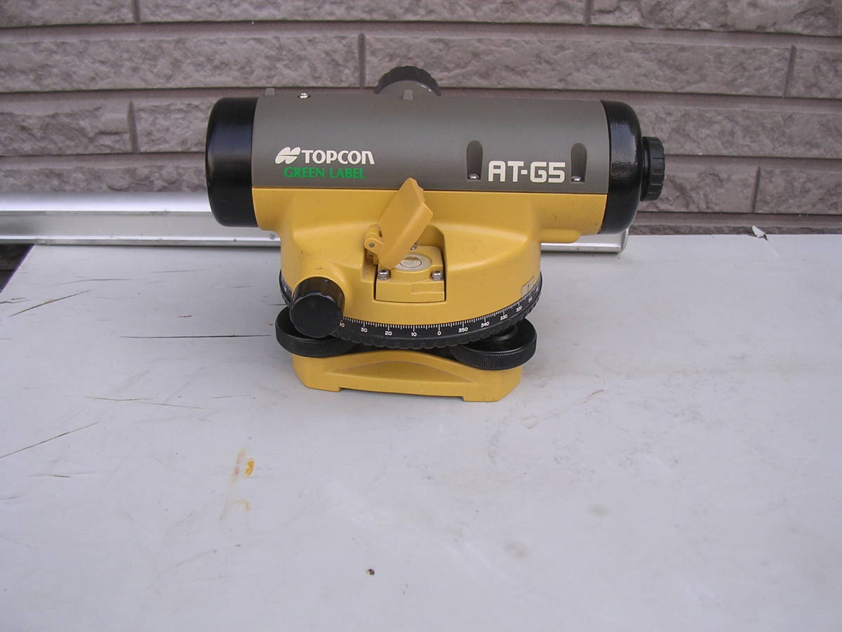 ヤフオク! -「at-g5 topcon」の落札相場・落札価格