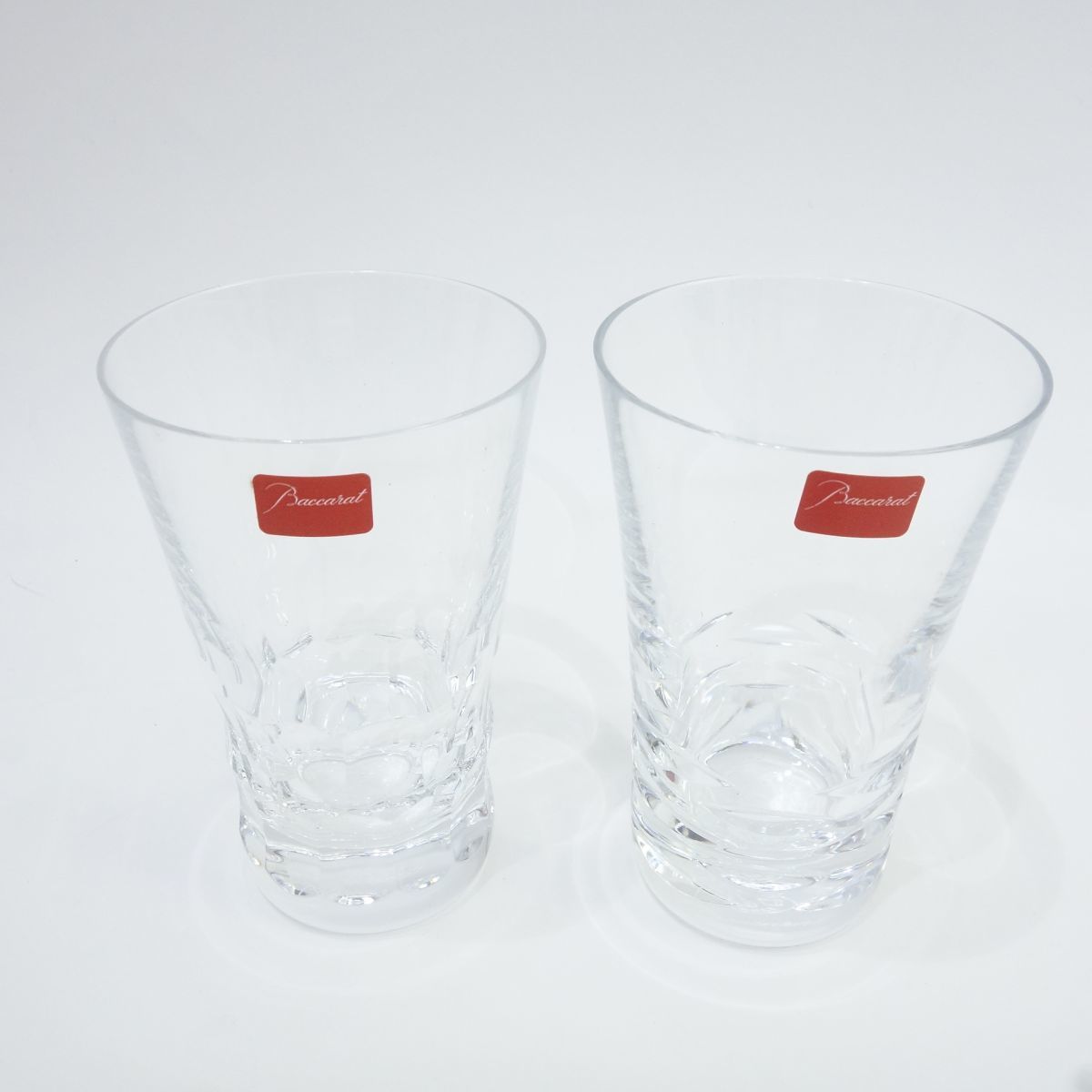 107 【未使用】Baccarat バカラ グラス ジャパン 5客アソートセット