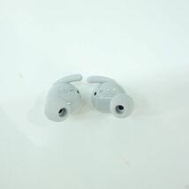 100 Google/グーグル pixel buds a-series Bluetoothイヤフォン Clearly White 完全ワイヤレスイヤホン ※中古_画像4