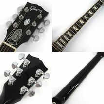 092s☆Gibson ギブソン SG Standard Mod エボニー 2019年製 エレキギター ※中古_画像8