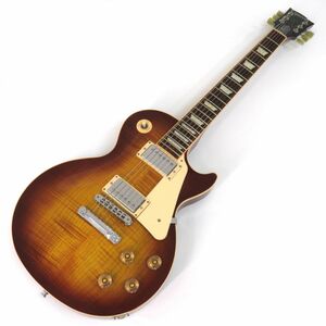 092s☆Gibson Gibson Les Paul Traditional Iced Tea Burst 2016 год производства Lespaul электрогитара ※ б/у 