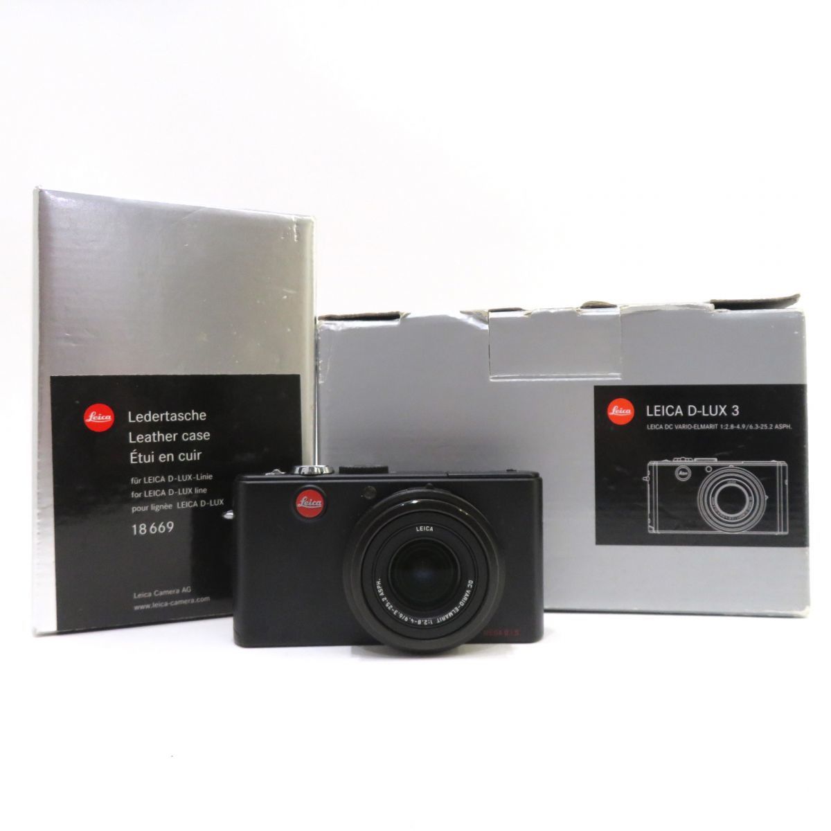 ヤフオク! -「ライカ d-lux3」の落札相場・落札価格