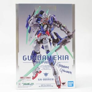 067s 【未開封】METAL BUILD ガンダムエクシアリペアIV 機動戦士ガンダムOO GN-001REIV