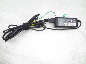  new arrival DELL AC adapter DA65NM111-00 19.5V 3.34A 7.5mm Mickey cable attaching used operation goods ①