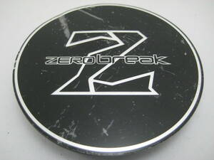 12471 ZERObreak ZERO break アルミホイール用センターキャップ１個 898K70