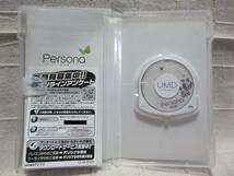 PSP「ペルソナ」アトラス ATLUS　　　管理：(A1-475_画像3