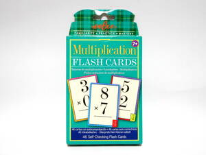 i-b- flash card ......eeboo Multiplication Flash Cards child teaching material intellectual training toy mathematics education 