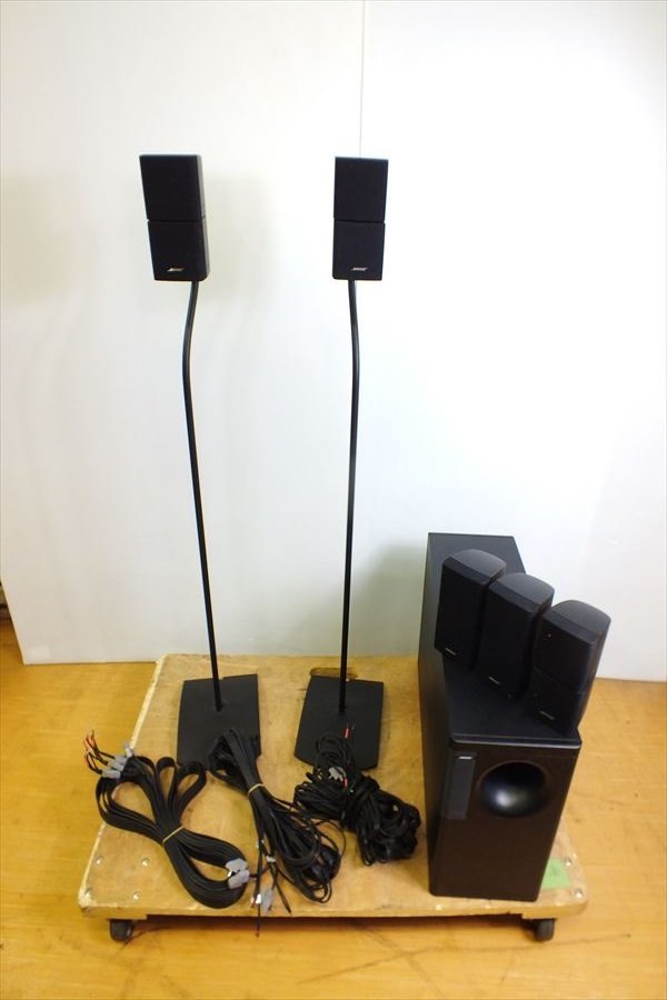 売れ筋】 〓 ボーズ BOSE アコースティマス 10 シリーズ3 Acoustimass