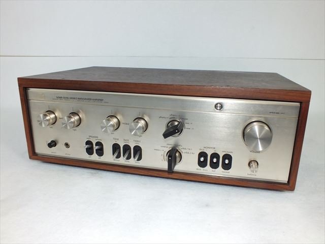 ヤフオク! -「luxman l-504」(アンプ) (オーディオ機器)の落札相場