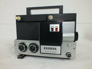 ★ KRISPER 不明 映写機 中古 現状品 230601H5612