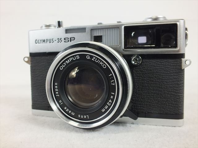ヤフオク! -「olympus 35 sp」の落札相場・落札価格