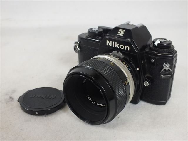 ヤフオク! -「nikon em 中古」(家電、AV、カメラ) の落札相場・落札価格