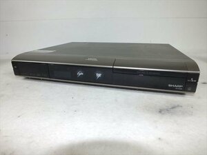 ★ SHARP シャープ DV-AC82 デジタルハイビジョンレコーダー 中古現状品 230701Y6486