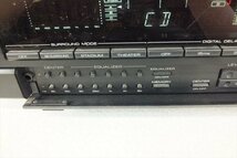 ■KENWOOD ケンウッド KA-V5000 アンプ 中古 現状品 230602K6421_画像5