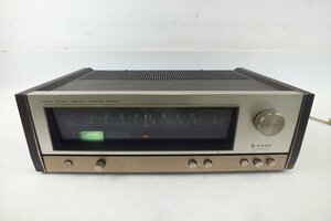 ☆ TRIO トリオ KT-6005 チューナー 中古現状品 230707A5150