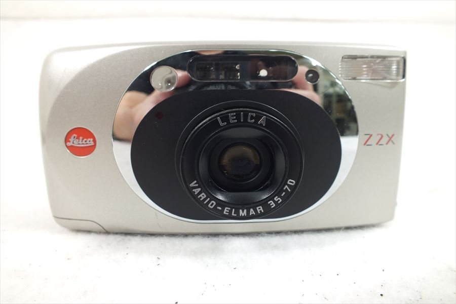 JChere雅虎拍卖代购：□ LEICA ライカ Z2X コンパクトカメラ