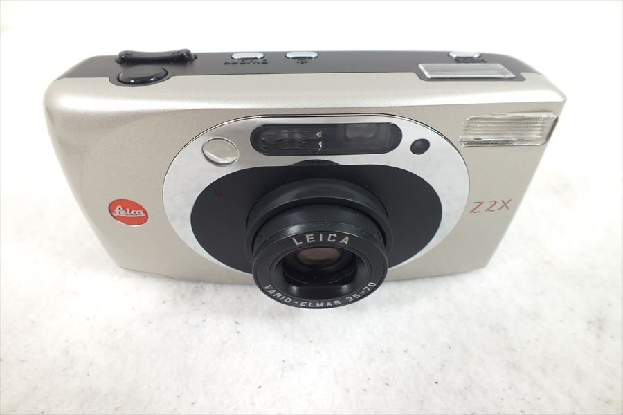 JChere雅虎拍卖代购：□ LEICA ライカ Z2X コンパクトカメラ