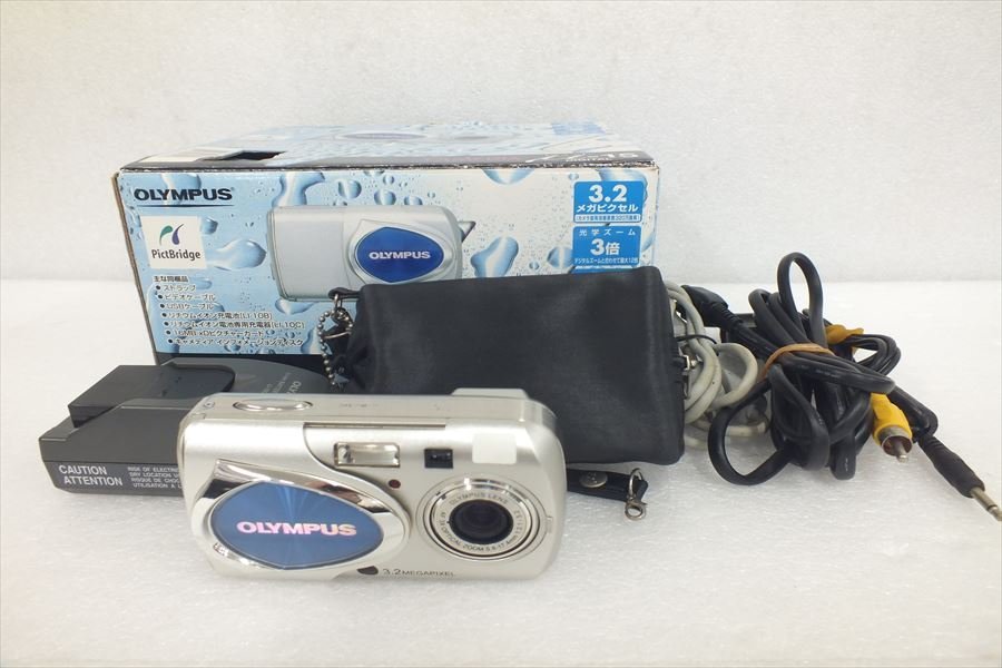 ヤフオク! -「μ-15」(オリンパス) (コンパクトデジタルカメラ)の落札