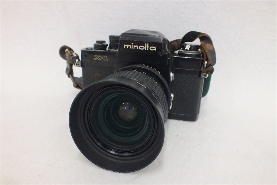 ヤフオク! -「minolta x-1」の落札相場・落札価格