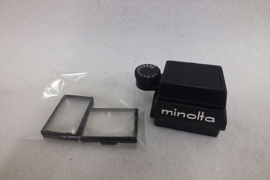 ヤフオク! -「minolta x-1」の落札相場・落札価格
