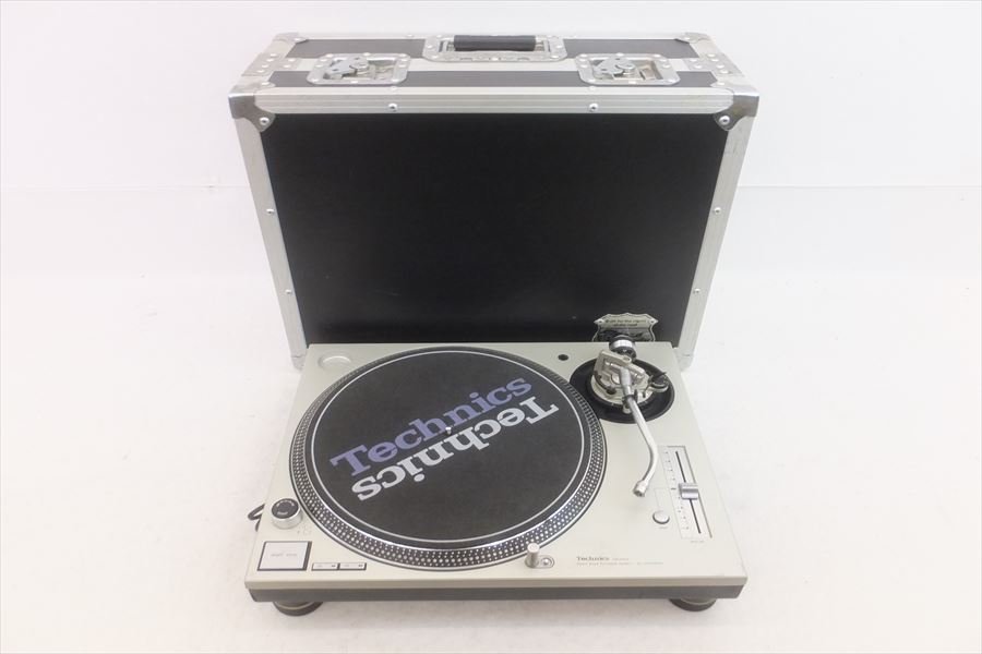 ヤフオク! -「technics sl-1200 ケース」の落札相場・落札価格