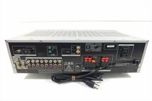 □ KENWOOD ケンウッド KRF-V4060D レシーバー 中古現状品 230706H2040_画像8