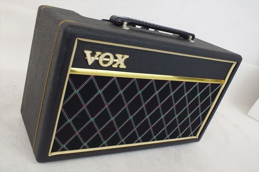 □ VOX ヴォックス Pathfinder Bass 10 PFB-10 ベースアンプ 中古