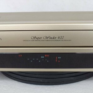 ■ MITSUBISHI ミツビシ HV-S780 VHSデッキ 中古 230702k6069の画像4