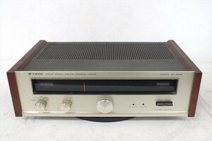 ■ TRIO トリオ KT-5000 チューナー 中古 230702k6158