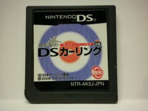 DS 日本カーリング協会公認 みんなのDSカーリング (ソフトのみ)