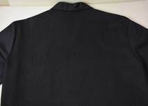 古着●アーペーセー 半袖シャツ シンプルブラック サイズ1 xwp_画像8