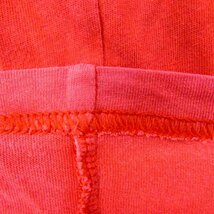 アディダス 半袖Tシャツ ロゴT ネオレーベル コットン トップス メンズ Lサイズ レッド adidas_画像7