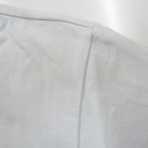アディダス 半袖Tシャツ ロゴT スポーツウェア トップス コットン メンズ Sサイズ ホワイト adidas_画像5