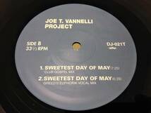 ★★KATHY SLEDGE / ANOTHER STAR - TEVIN CAMBELL / CAN WE TALK - JOE T. VANNELLI PROJECT / SWEETEST DAY OF MAY アナログ_画像2